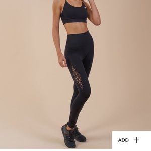Gymshark seamless energy high waisted leggings